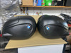 USED  ENDURO SADDLEBAG SET W/MOUNTS