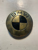 BELT BUCKLE BMW SOLID BRASS