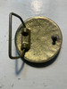 BELT BUCKLE BMW SOLID BRASS