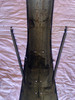 USED ORIGINAL REAR FENDER-GOOD SHAPE-R50-69S