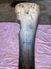 USED ORIGINAL REAR FENDER-GOOD SHAPE-R50-69S