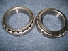 TAPERED STEERING BEARINGS W/DIAGRAM ALL MODELS 1950-1969 - 31422000000