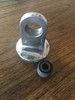 FRONT TOP SHOCK MOUNT+BUSHING - 31412054206