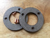 STEERING DAMPER FRICTION DISC SET W/RIVETS - 31412000235