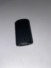 BLACK TRANSMISSION SHIFTER RUBBER, ALL MODELS - 23411066178