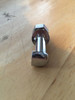 R50-69S HANDLEBAR RISER D-BOLT CHROME W/S.S WASHER+NUT - 32712072288