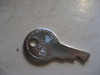 RARE FIND BUCO SADDLEBAG KEY - KC0561