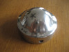 POLISHED ALUMINUM REAR SHOCK CAP - 33533054212