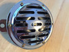 12V HORN LARGE 115MM CHROME FACE DIAMETER - 61331385772