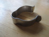 STAINLESS STEEL HARNESS CLAMP - 61318070232