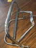 LUGGAGE CARRIER CHROME DENFELD FORM - 72609034144