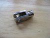 CLEVIS-SS BRAKE ROD SQUARE END 6MM PIN HOLE - 35214044229