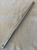POLISHED STAINLESS STEEL REAR AXLE - 36313004368-1