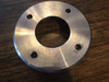 STAINLESS STEEL WHEEL HUB NUT EARLY TYPE FOR FELT SEAL - 36314038271