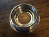 STAINLESS STEEL WHEEL HUB NUT EARLY TYPE FOR FELT SEAL - 36314038271