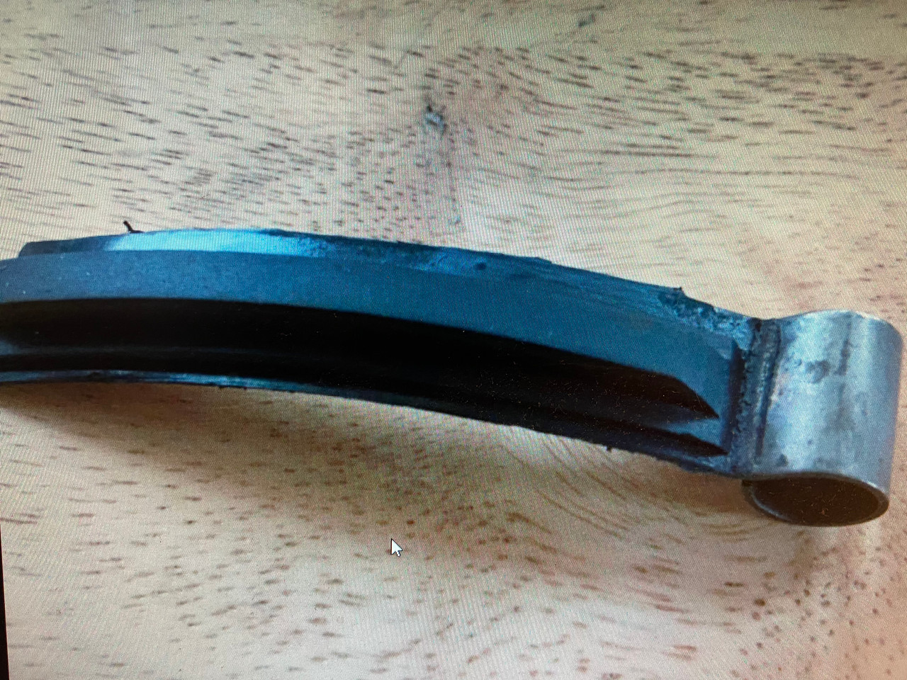 TIMING CHAIN TENSIONER SHOE 11310032110 Vintage Beemer Motorcycle Parts