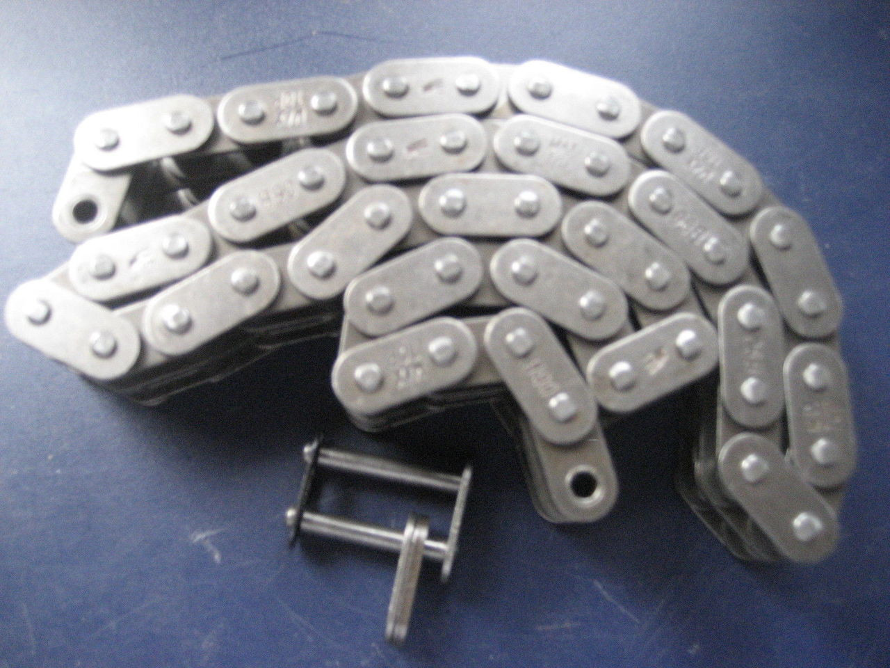 1970-AUG.-1978 TIMING CHAIN W/MASTER LINK - 11311250258