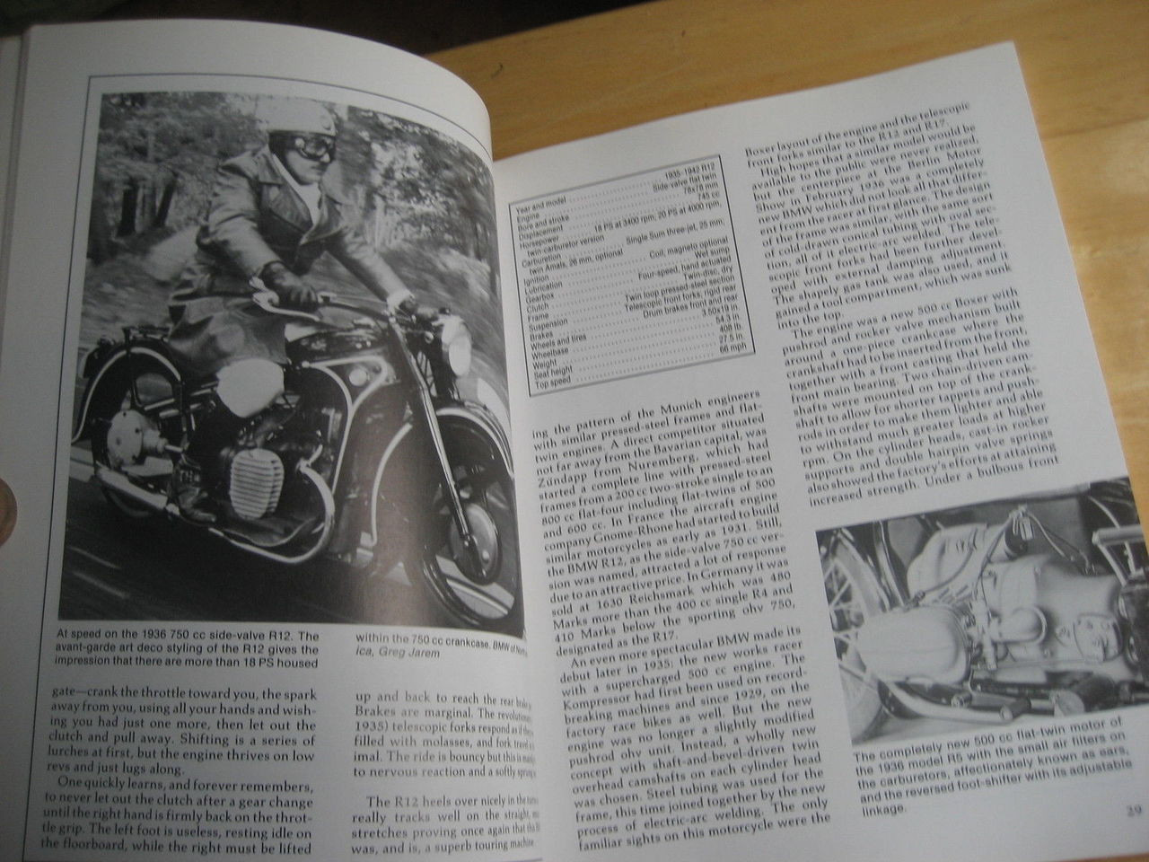 1923-89 MOTORCYCLE BUYERS GUIDE BOOK - KC1159