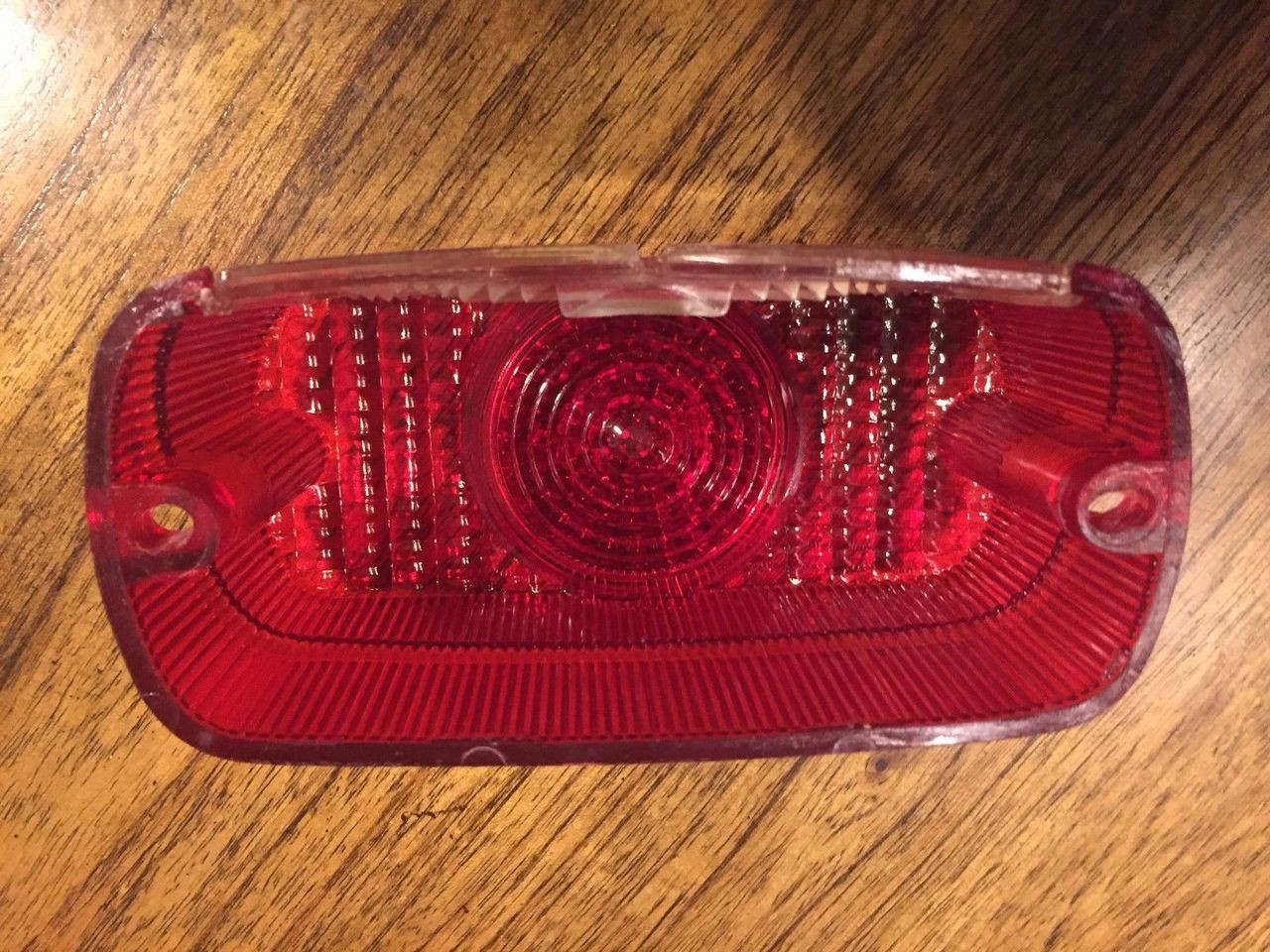 TAIL LIGHT LENS T0 09 978 - 63211350403