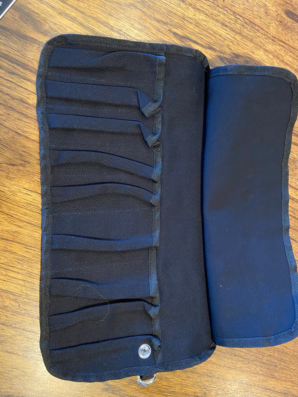 CANVAS TOOL ROLL 13"X7"  - KC1410