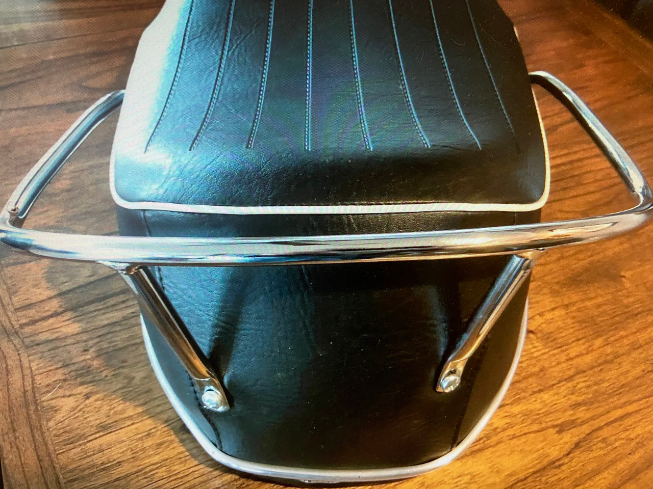 /5 DUAL SEAT LWB METAL PAN SHIPS FREE- 52531233000-3