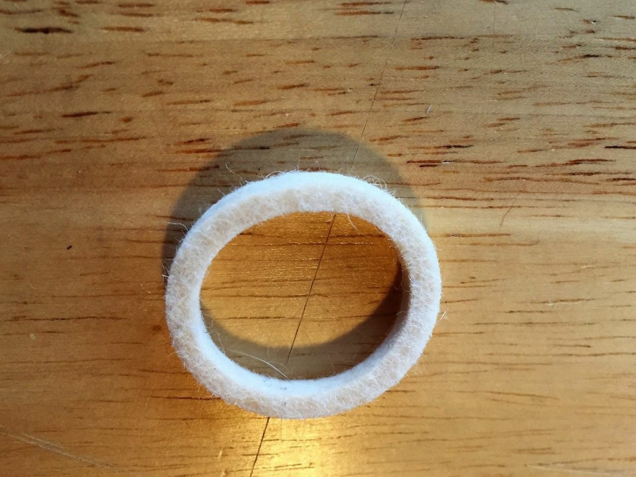 FELT RING FOR RING GEAR - 33113004355