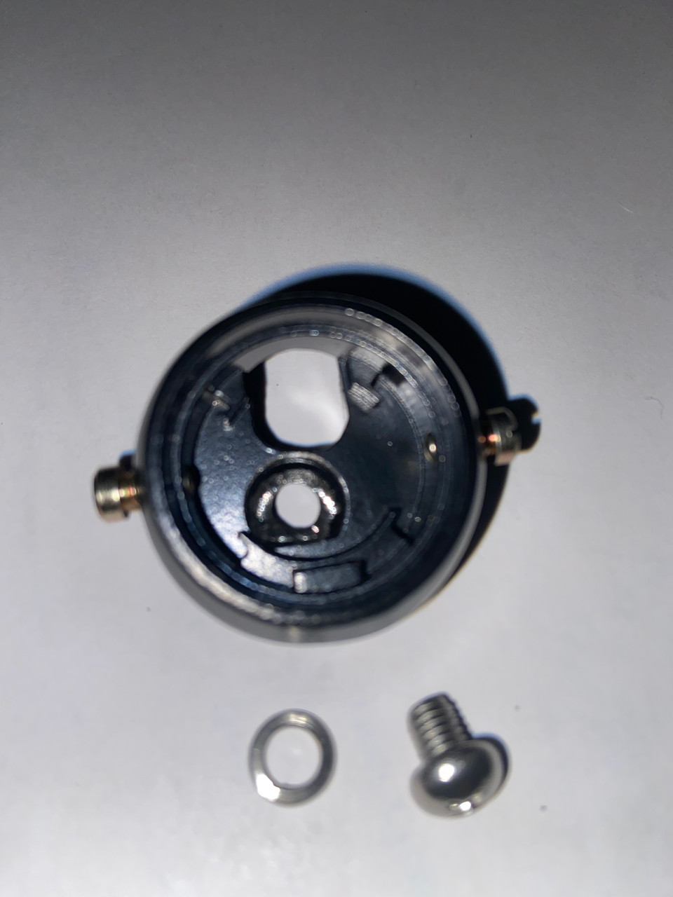 SWITCH BASE-CURVED BACK - 32722040181-1