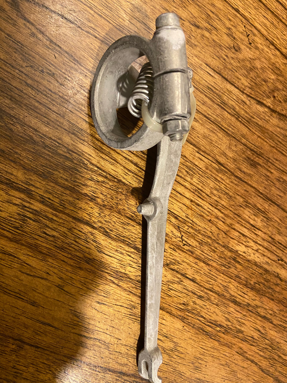 CLUTCH RELEASE LEVER COMPLETE - 21521080167