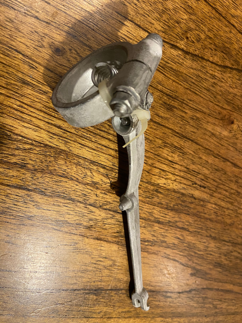 CLUTCH RELEASE LEVER COMPLETE - 21521080167