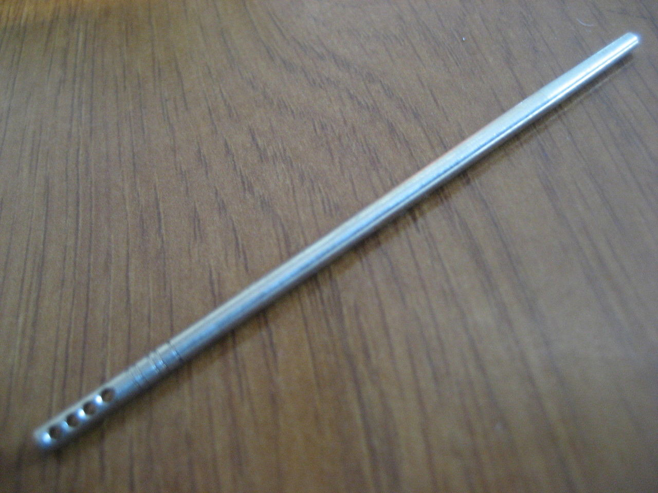 BING CARB JET NEEDLE HAS 4 HOLES FOR BING CARB - 13110039274