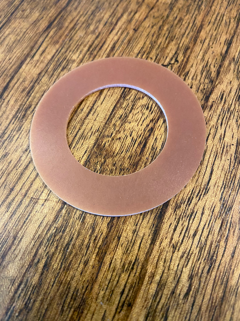 VIBRATION DAMPER FRICTION PLATE WASHER - 11230070710