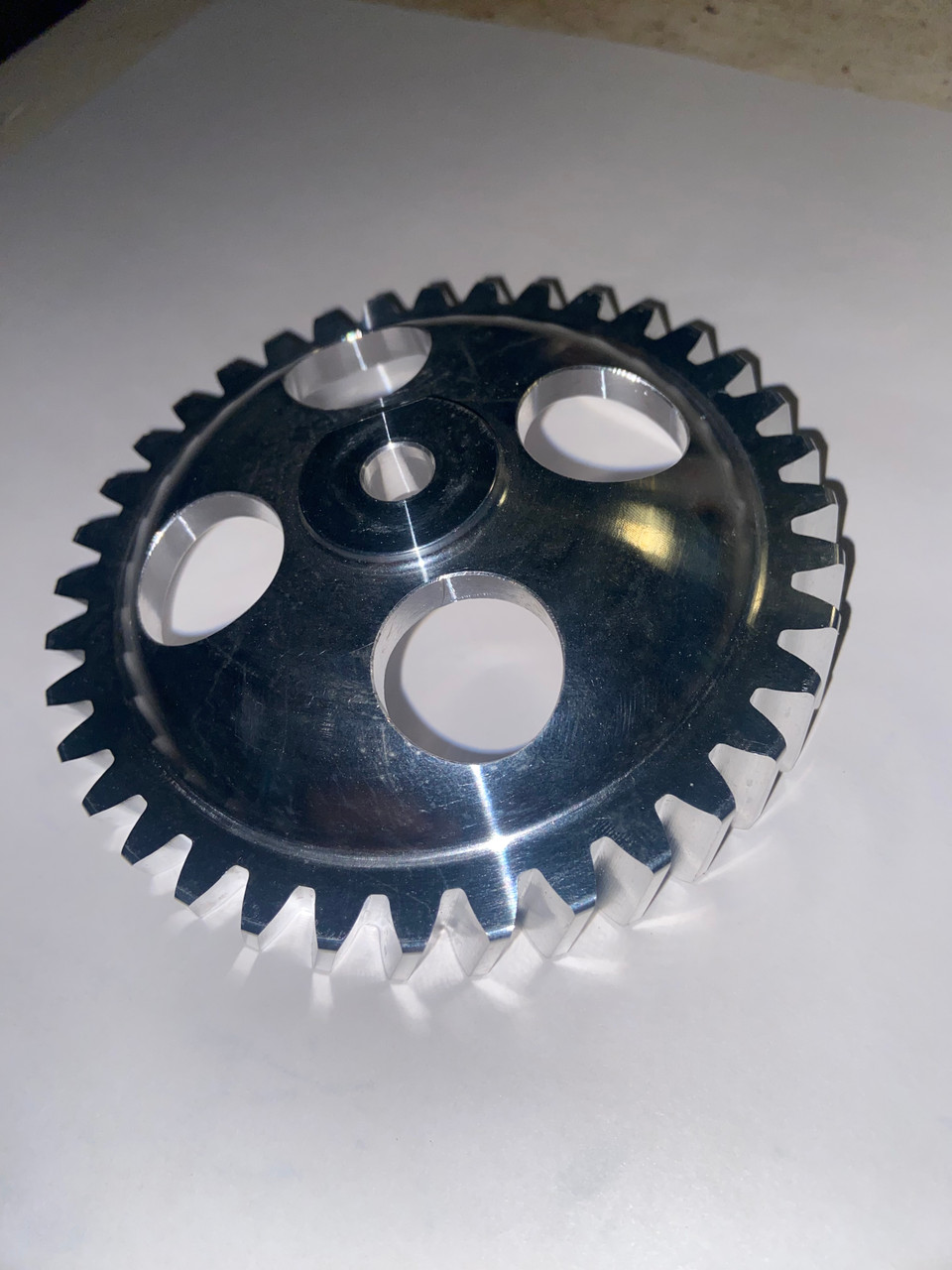 NEW 30 DEGREE OIL PUMP GEAR - 11410052156