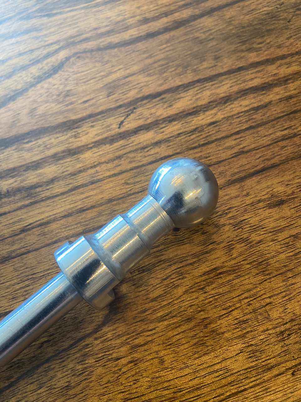 SIDECAR FRONT ENGINE BALL STUD - 46519020184