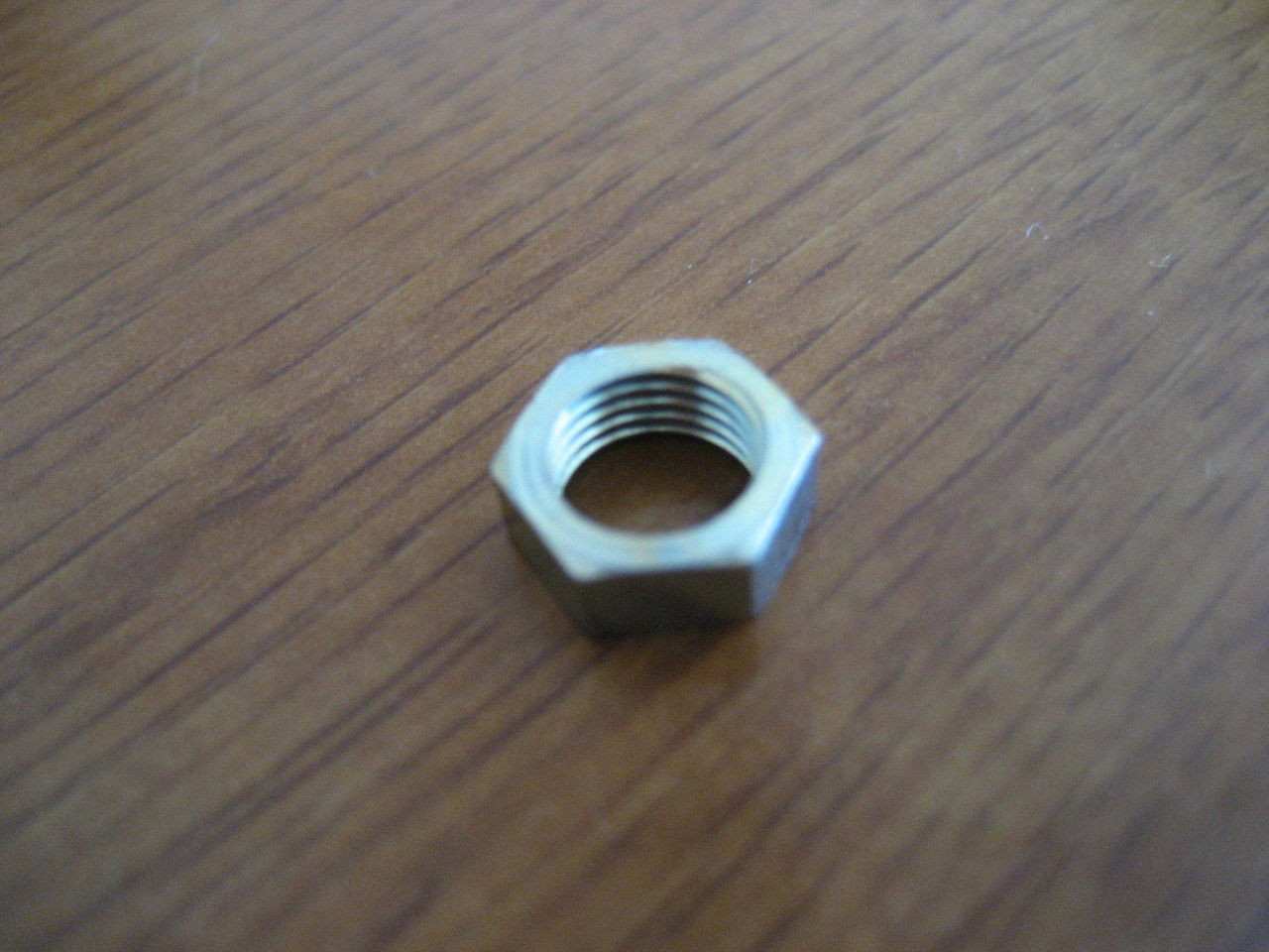 BING CARB IDLE MIXTURE SCREW LOCK NUT NUT FOR BING CARB - 13110039184