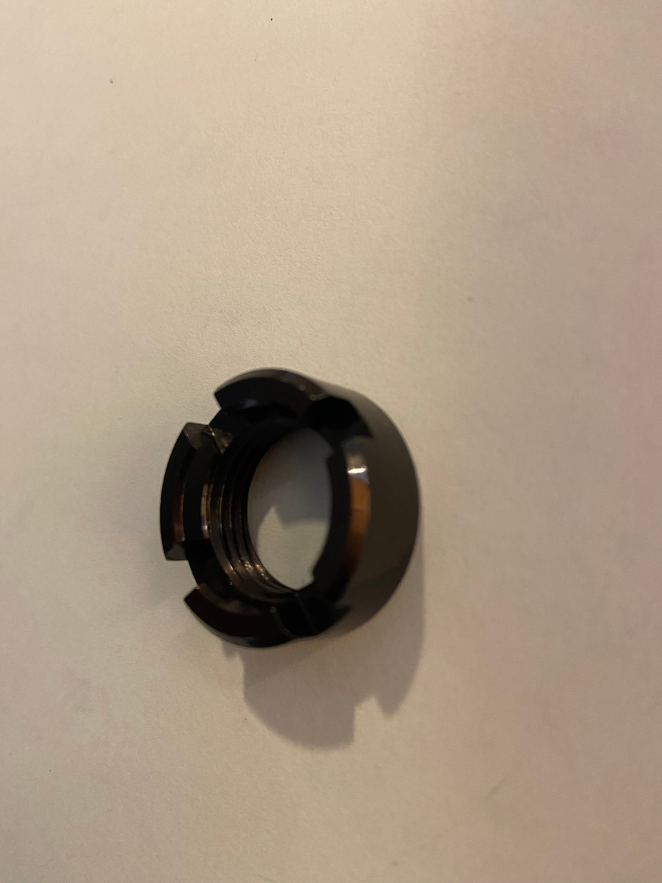 R26-27 ROUND NUT FOR DRIVE SHAFT - 26113038120