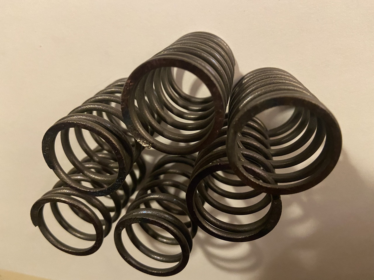 R51/2 R51/3 CLUTCH SPRING SET-(6) - 21210070176