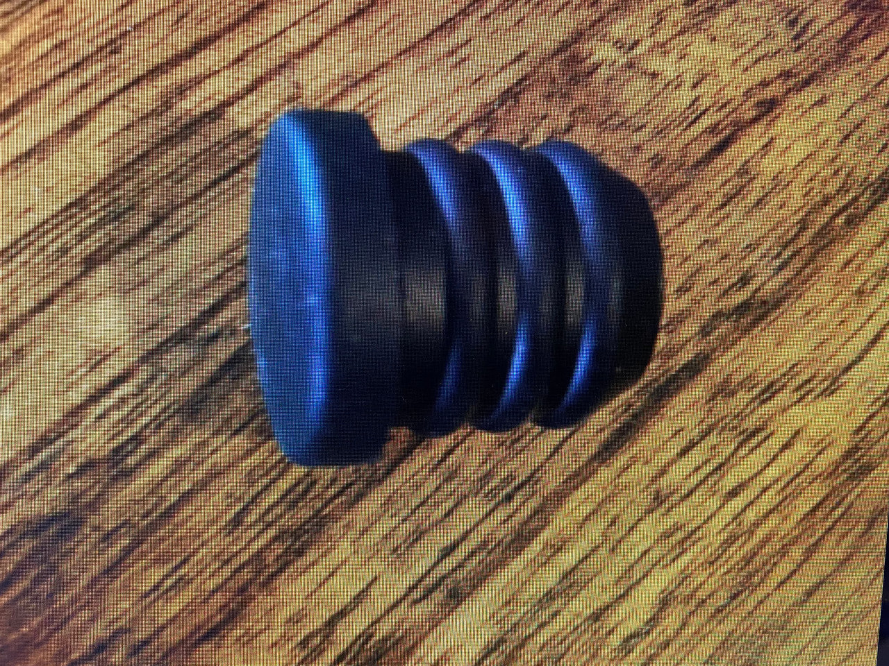 CENTERSTAND RUBBER PLUG STANDS - 46521236522