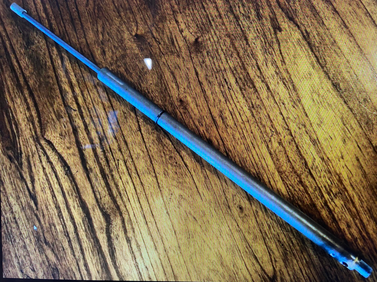 FORK DAMPER UNIT - 31422054233