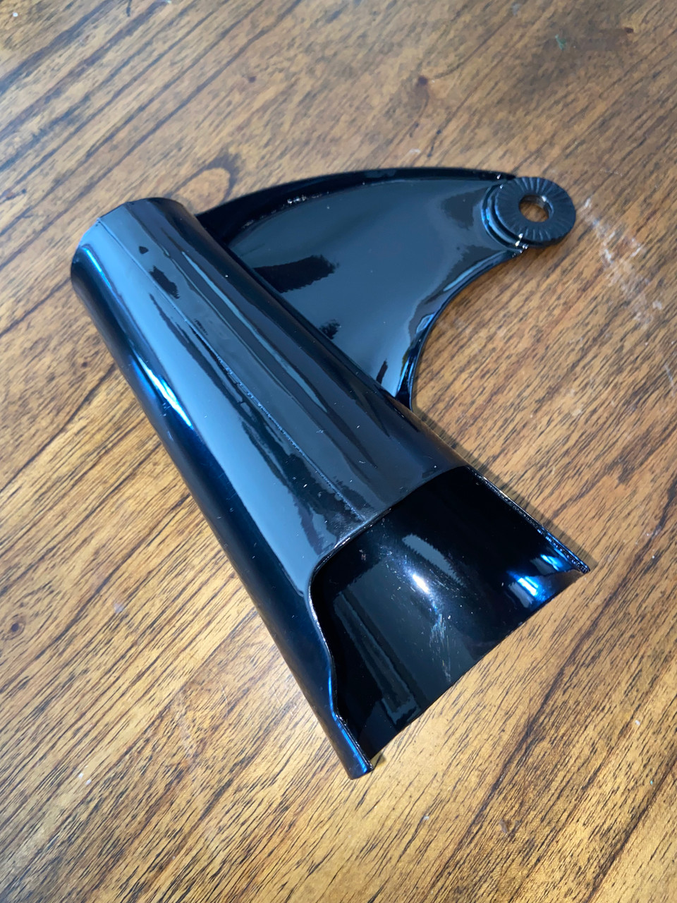 R51/2-R68 HEAD LIGHT-MOUNTING EAR LH - 31412002170