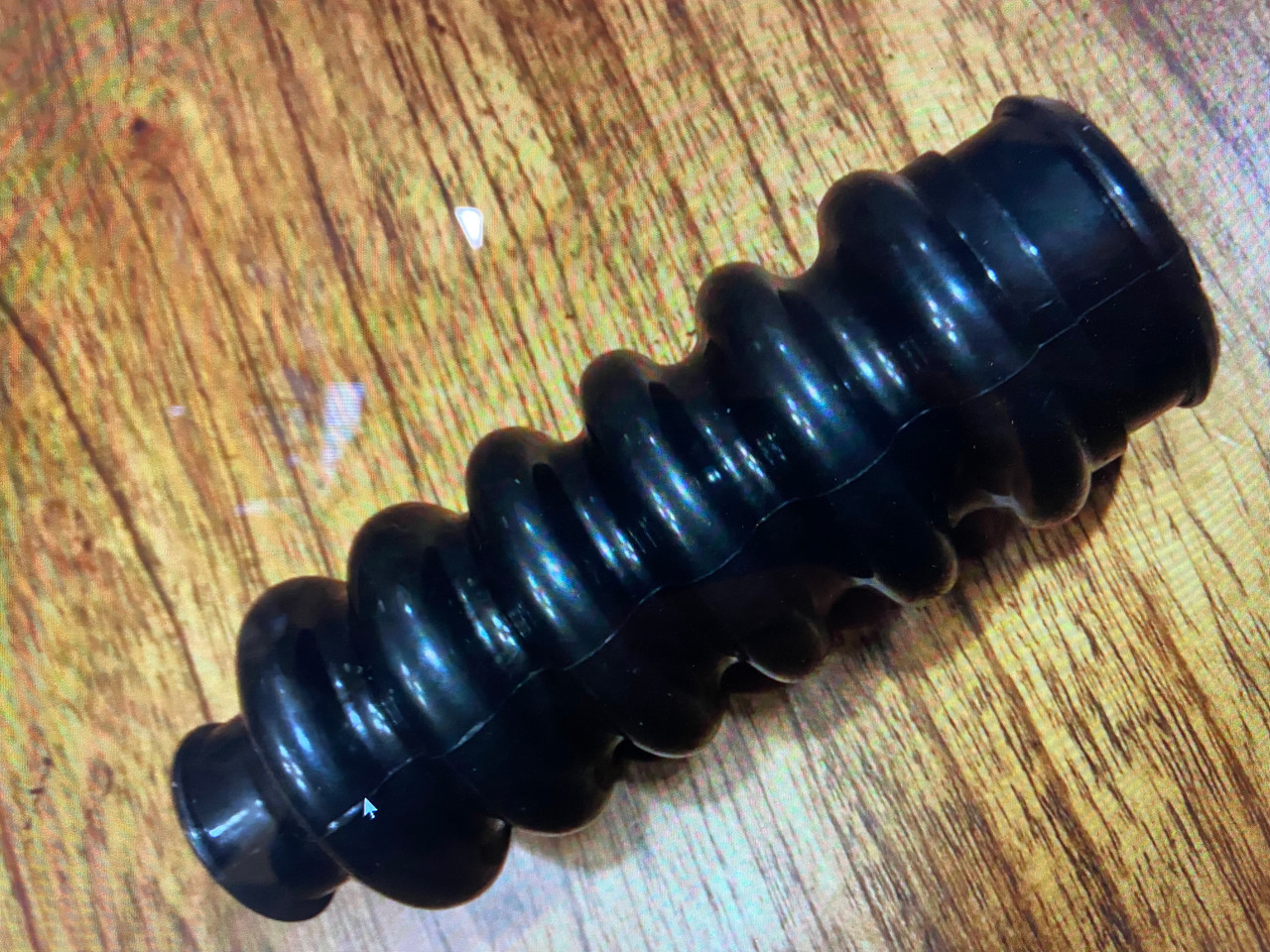 R24 R25 R25/2 FORK BOOT/GATOR - 31422000261