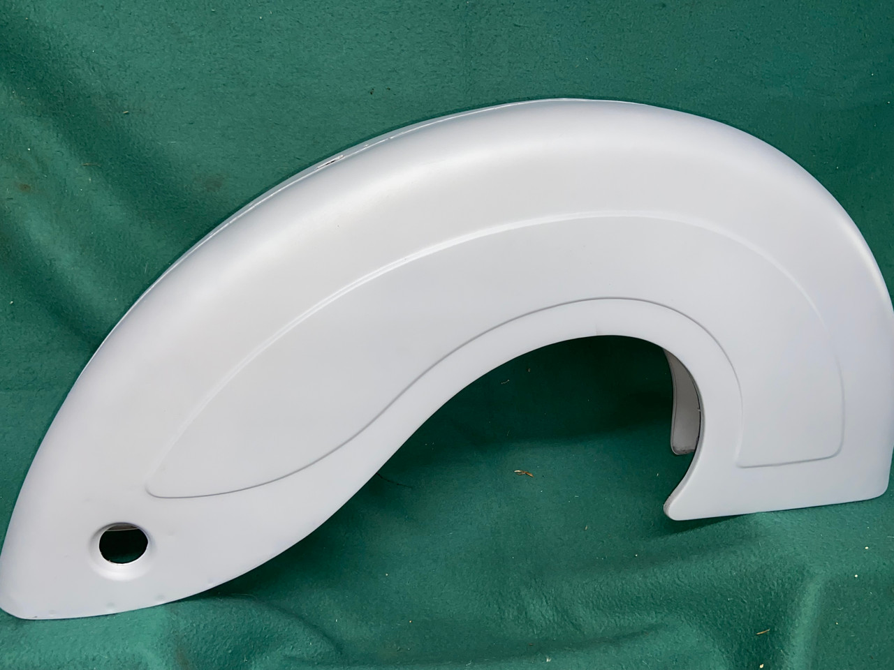 STEIB SIDECAR FENDER LS200-TR500 IN PRIMER - KC2181