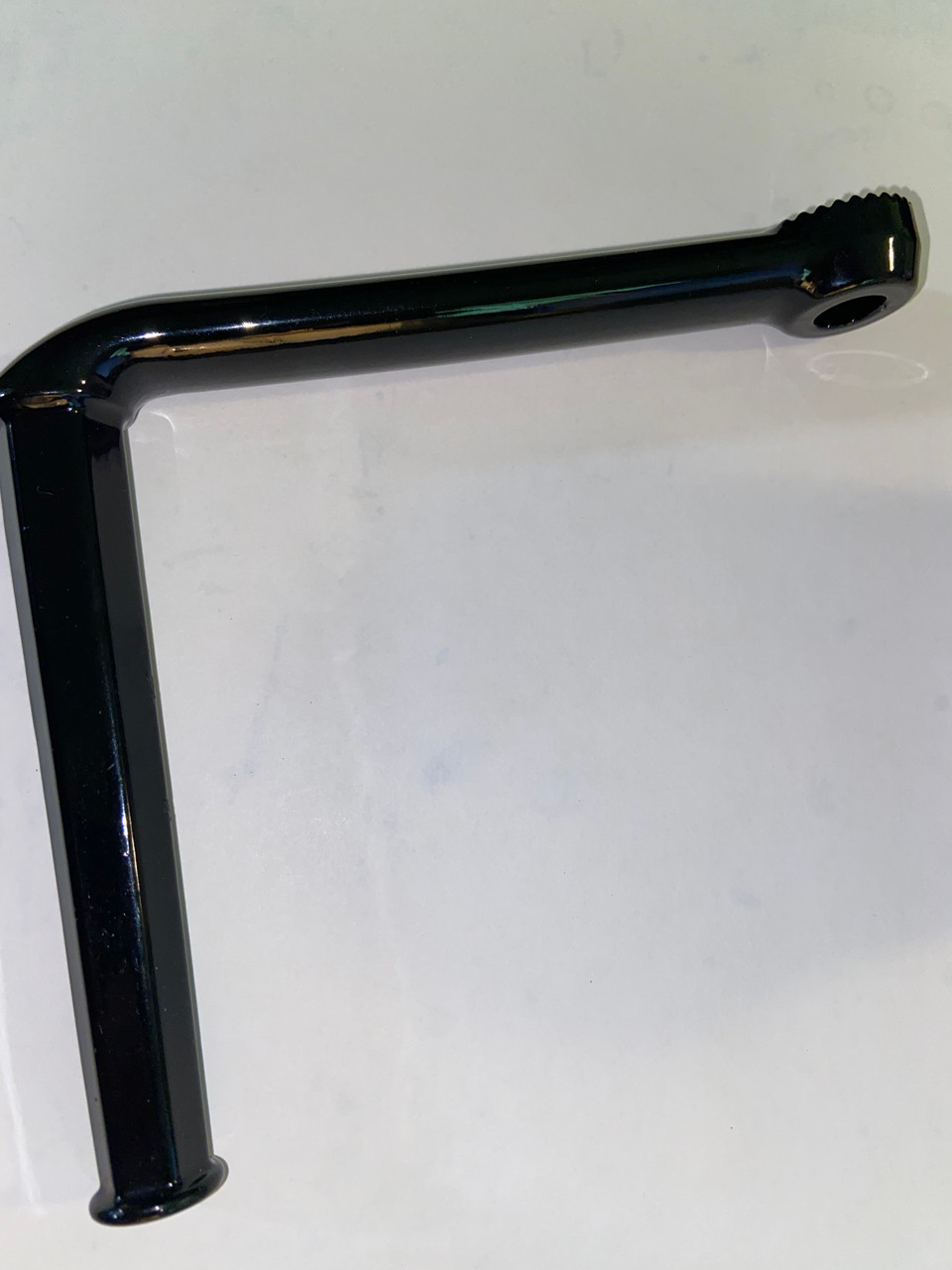 FOOT PEG RIGHT SIDE 140MM LG COATED - 46514034260-1