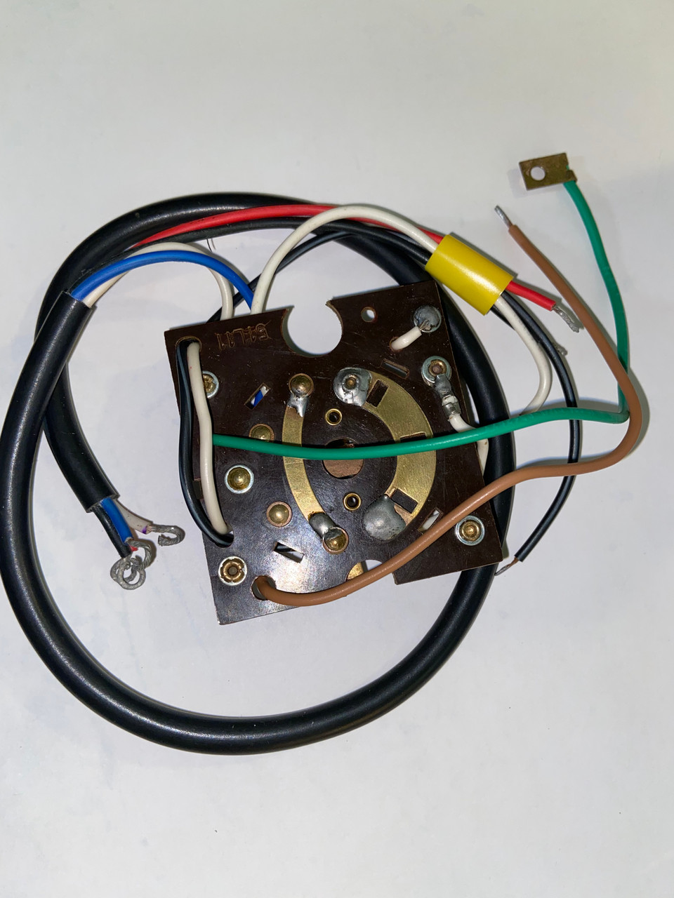 NORIS TERMINAL BOARD  - 61328048173-1