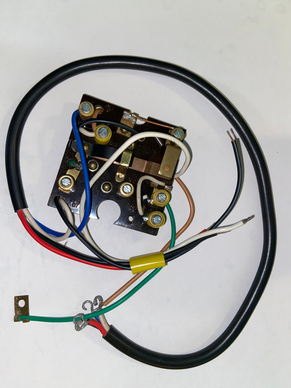 NORIS TERMINAL BOARD  - 61328048173-1