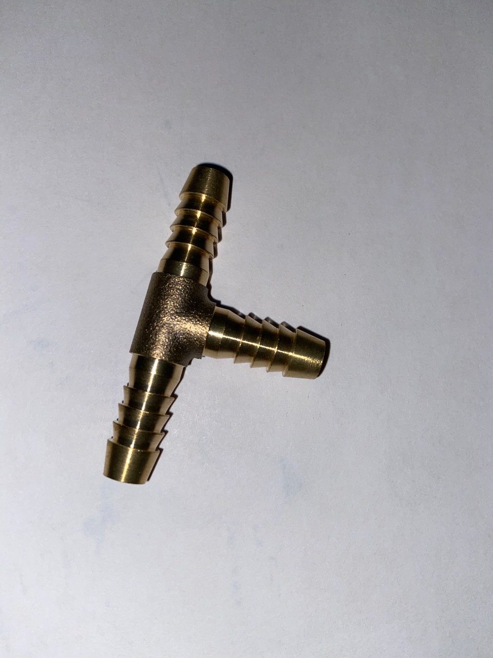 FUEL HOSE "T" CONNECTOR USED ON 131112540831 Vintage Beemer