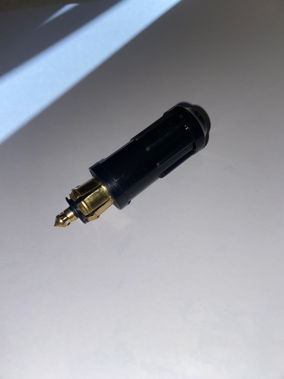 MALE PLUG FOR SIDECAR OR ACCESSORIES - 61138060106