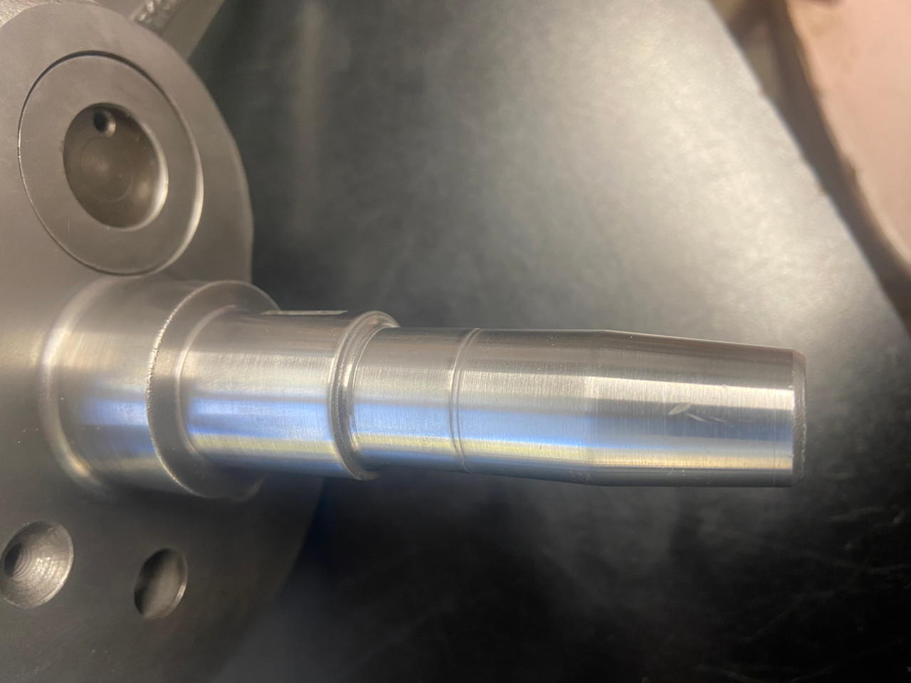 PROFESSIONALLY REBUILT R60/2 CRANKSHAFT-COMPLETE-EXCHANGE 125MM ROD - 11210016062