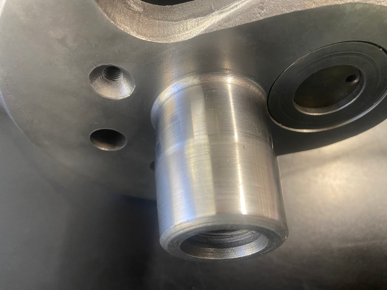 PROFESSIONALLY REBUILT R60/2 CRANKSHAFT-COMPLETE-EXCHANGE 125MM ROD - 11210016062