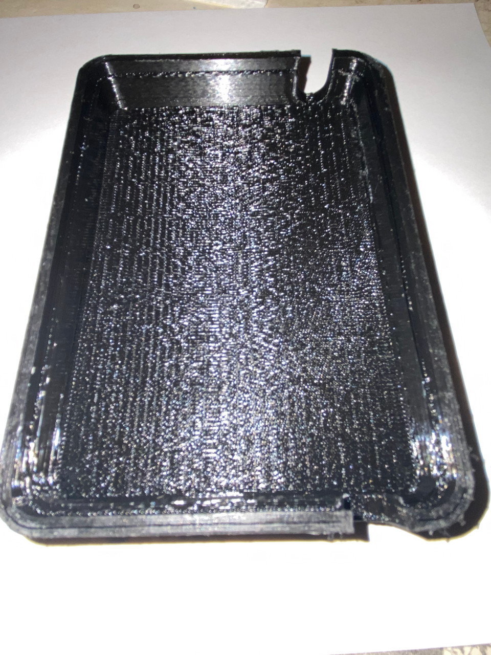 COVER for our LARGE PLASTIC BATTERY BOX