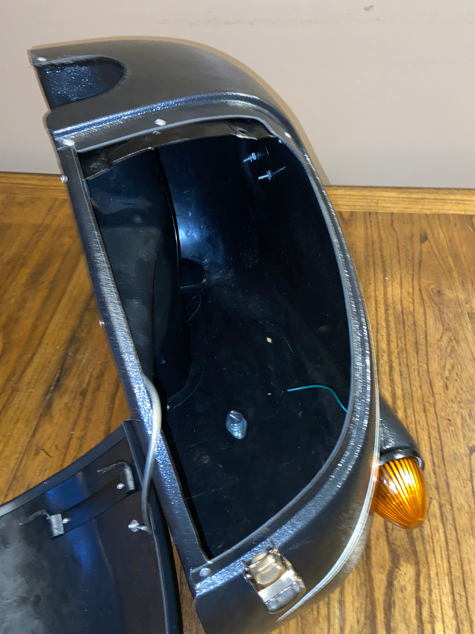 ENDURO SADDLEBAG SET-NEW $25 US SHIPPING